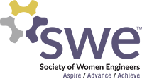 society of women engineers logo