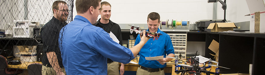 Mechanical and Materials Engineering | College of Engineering and Computer  Science | Wright State University