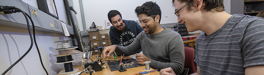 Electrical Engineering | College of Engineering and Computer Science |  Wright State University