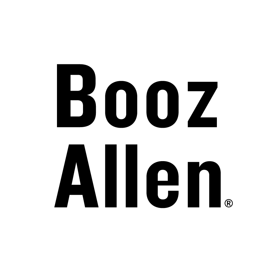 booz allen logo