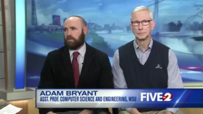 Adam Bryant Discusses Cyber Security and Anthem Breach with WDTN News