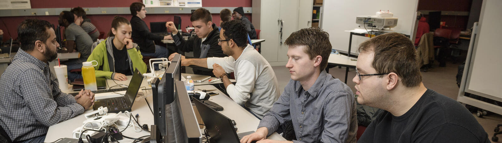 photo of students in a classroom