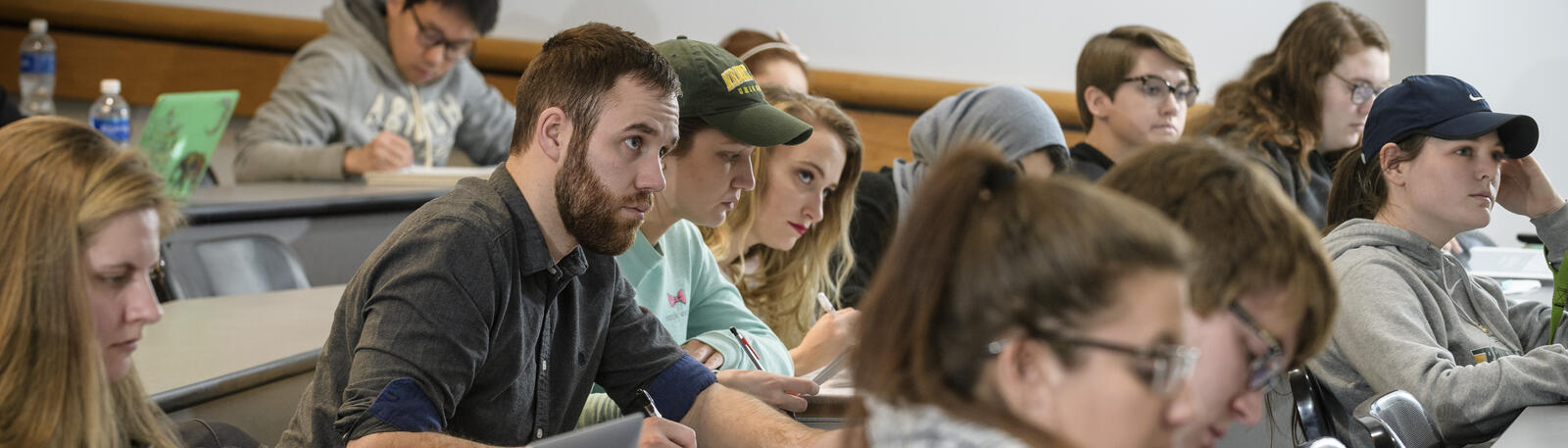 photo of students in a classroom