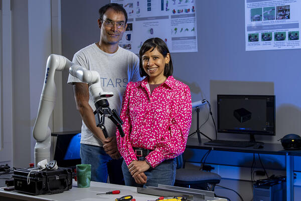 Nearly $3 million NSF grant positions Wright State to transform scrap metal recycling