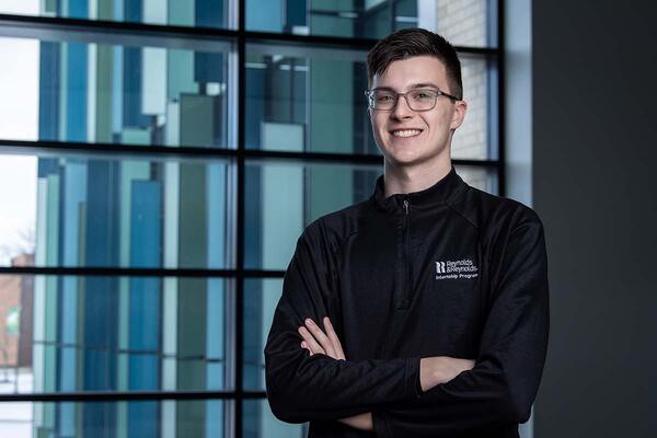 ‘Here’s your opportunity. Go take it.’