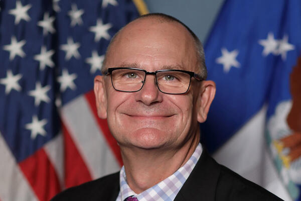 Wright State names Timothy J. Bunning as interim dean of the College of Engineering and Computer Science