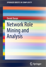 Book cover for Network Role Mining and Analysis