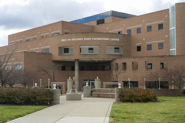 photo of russ engineering center