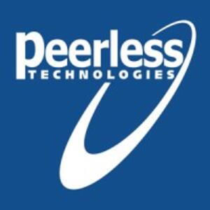 logo for peerless technologies