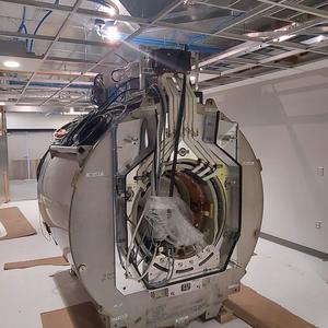 MRI in final position 2